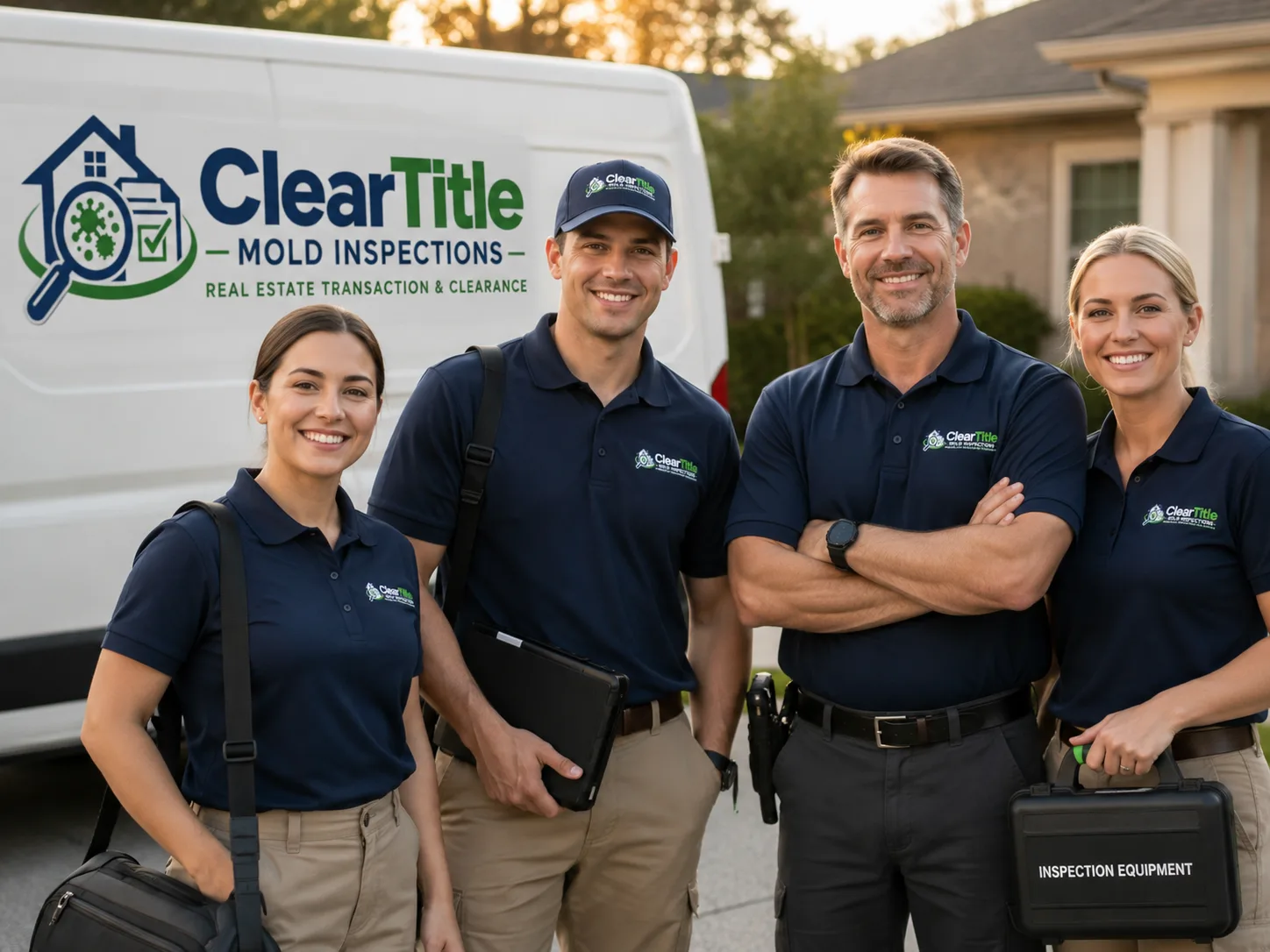 Mold Inspection For Home Sale company in China, TX