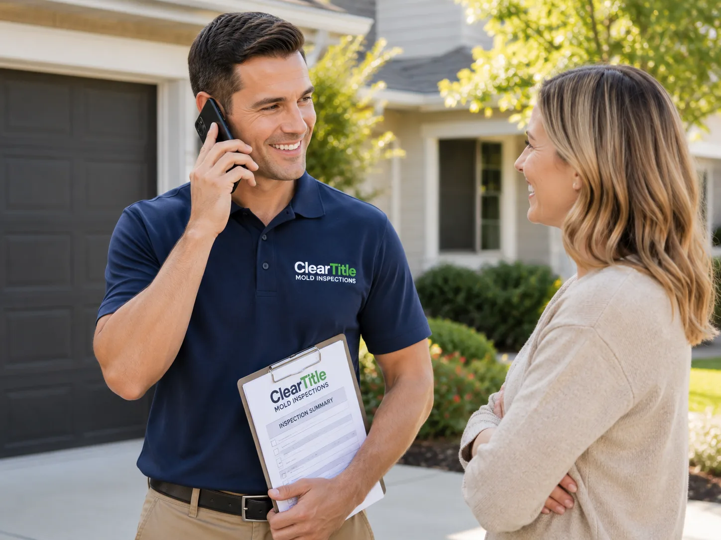 Mold Inspection For Home Sale China, TX FAQs